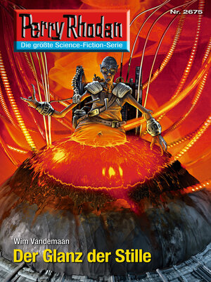 cover image of Perry Rhodan 2675